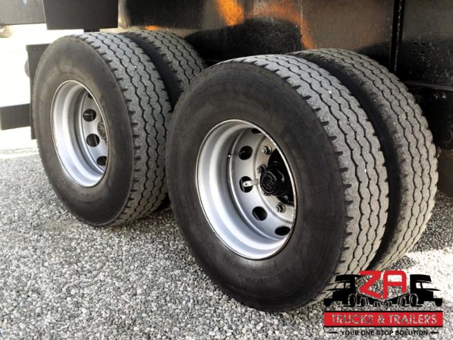 2021 TRAILMAX 40 CUBE SIDE TIPPER TRAILER #53175